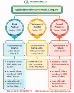 Mandatory Audit Rules for Private Limited Companies How to Appoint an Auditor in a Private Limited Company in India