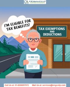 ITR Filing: Tax exemptions and deductions available for senior citizens ITR Filing Tax exemptions and deductions available for senior citizens