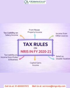 All about applicability of Income Tax to NRI All about applicability of Income Tax to NRI