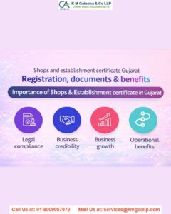 Registration of Shops and Establishments in Ahmedabad Registration of Shops and Establishments in Ahmedabad