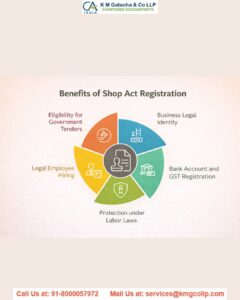 Registration of Shops and Establishments in Ahmedabad Registration of Shops and Establishments in Ahmedabad