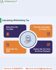 Withholding tax rates as per DTAA