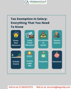 All about gratuity exemption -10(10d) under income tax gratuity exemption -10(10d) under income tax