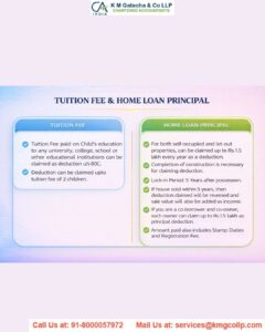 School Fees Deduction Under Income Tax Act 1961 School Fees Deduction Under Income Tax Act 1961
