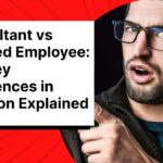 Consultant vs Salaried Employee: The Key Differences in Taxation Explained