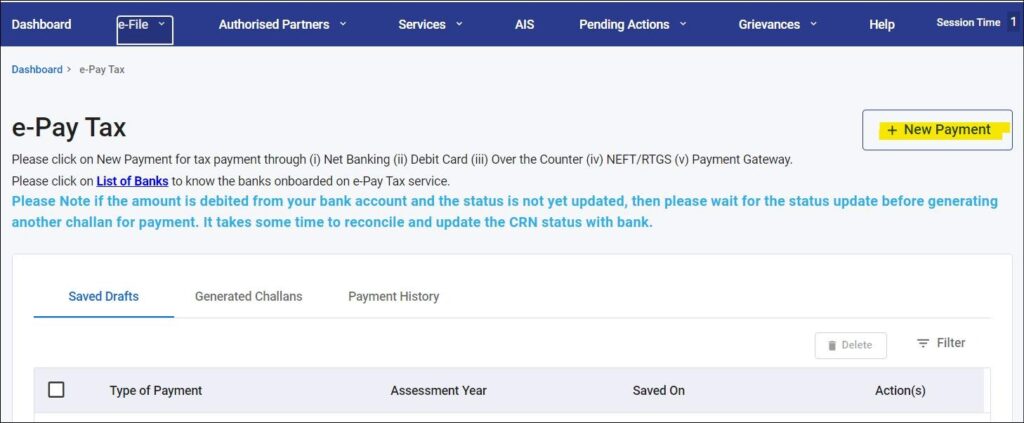 Advance Tax Payment: Due Dates, Applicability, and Overview Advance Tax Payment: Due Dates, Applicability, and Overview