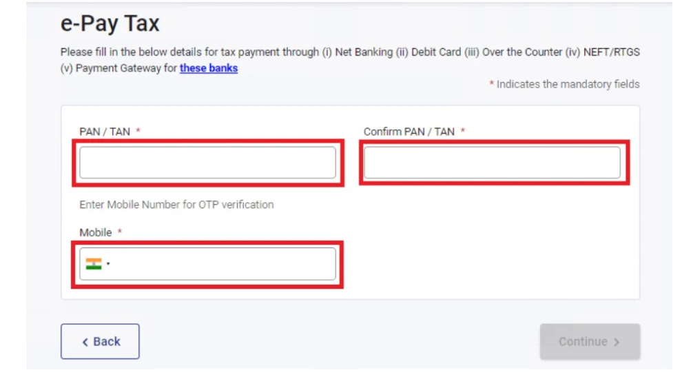 How to Make Advance Tax Payments Online How to Make Advance Tax Payments Online