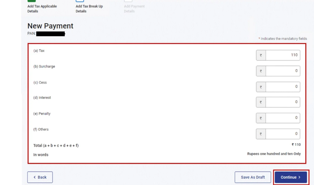How to Make Advance Tax Payments Online How to Make Advance Tax Payments Online