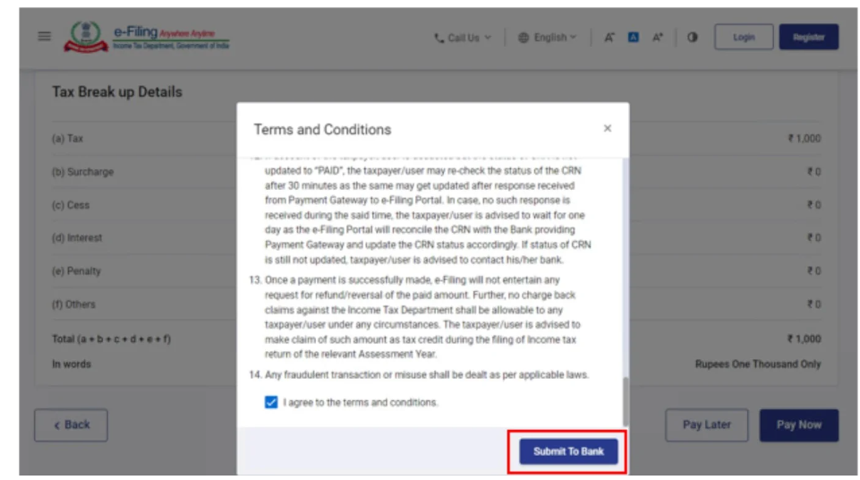 How to Make Advance Tax Payments Online How to Make Advance Tax Payments Online