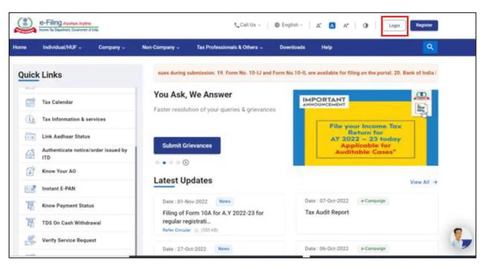 How to Make Advance Tax Payments Online How to Make Advance Tax Payments Online