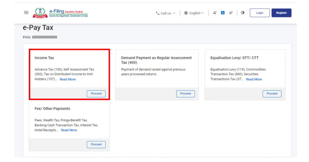 How to Make Advance Tax Payments Online How to Make Advance Tax Payments Online