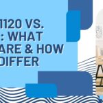 Form 1120 vs. 1120-S: What They Are & How They Differ