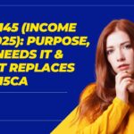 Form 145 (Income Tax 2025): Purpose, Who Needs It & How It Replaces Form 15CA