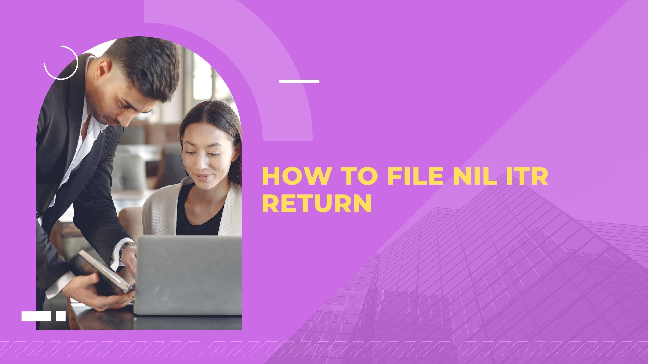 You are currently viewing How to File Nil ITR Return