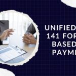 Unified Form 141 for PAN-Based TDS Payments