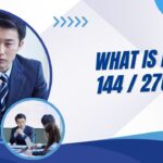 What is Form 144 / 27Q