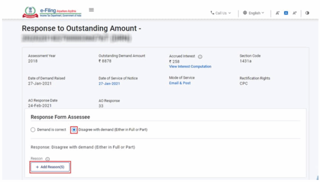 Section 156 Demand Notice: Meaning, How to Respond & Penalties Explained Section 156 Demand Notice: Meaning, How to Respond & Penalties Explained