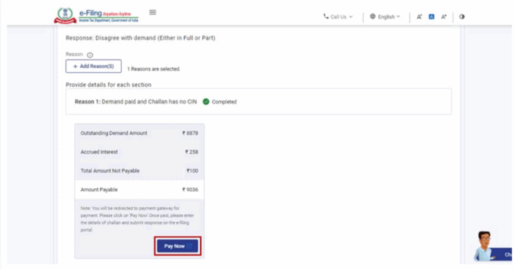 Section 156 Demand Notice: Meaning, How to Respond & Penalties Explained Section 156 Demand Notice: Meaning, How to Respond & Penalties Explained