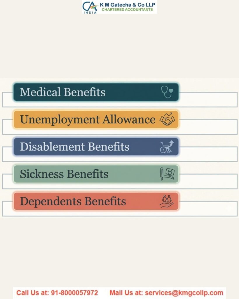 ESIC Registration: Process, Benefits & Required Documents ESIC Registration: Process, Benefits & Required Documents