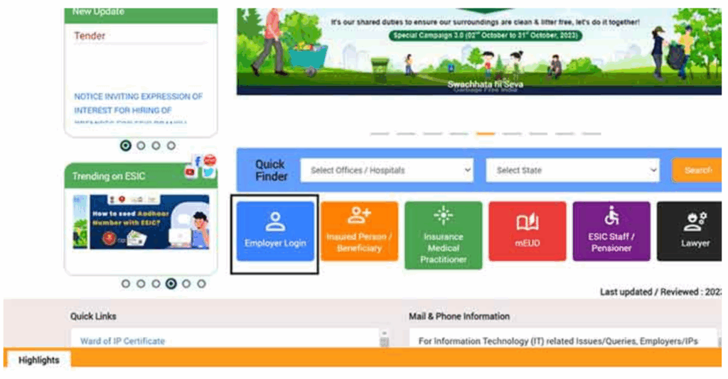 ESIC Registration: Process, Benefits & Required Documents ESIC Registration: Process, Benefits & Required Documents