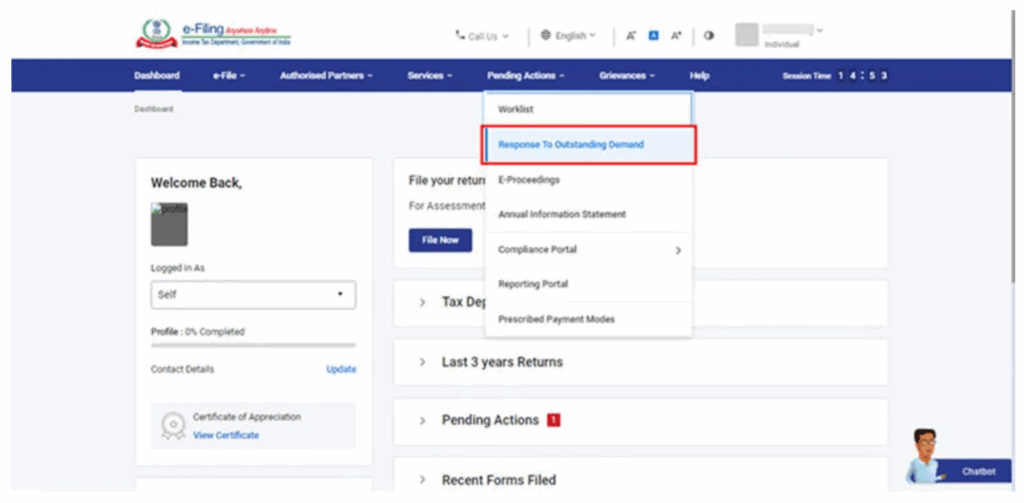 Section 156 Demand Notice: Meaning, How to Respond & Penalties Explained Section 156 Demand Notice: Meaning, How to Respond & Penalties Explained