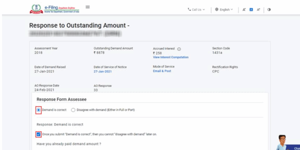 Section 156 Demand Notice: Meaning, How to Respond & Penalties Explained Section 156 Demand Notice: Meaning, How to Respond & Penalties Explained