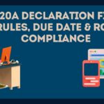 INC-20A Declaration Filing: Rules, Due Date & ROC Compliance