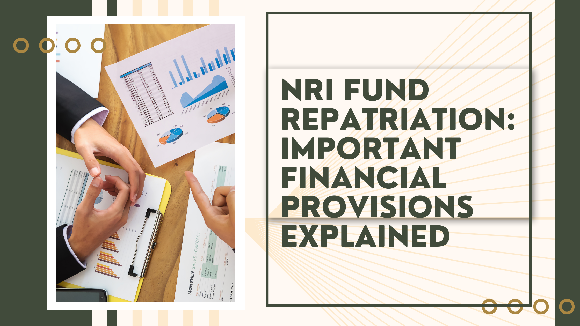 You are currently viewing NRI Fund Repatriation: Important Financial Provisions Explained