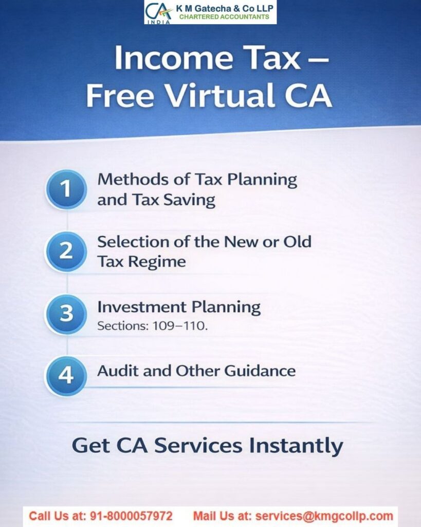 Online CA Consultation in India: Expert Tax & Business Advice Online CA Consultation in India: Expert Tax & Business Advice