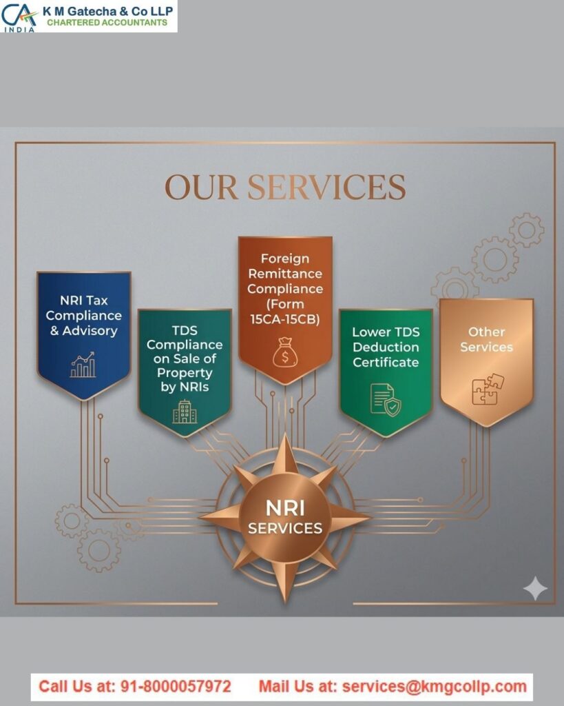 How Can an NRI Tax Consultant Help You in India? How Can an NRI Tax Consultant Help You in India?