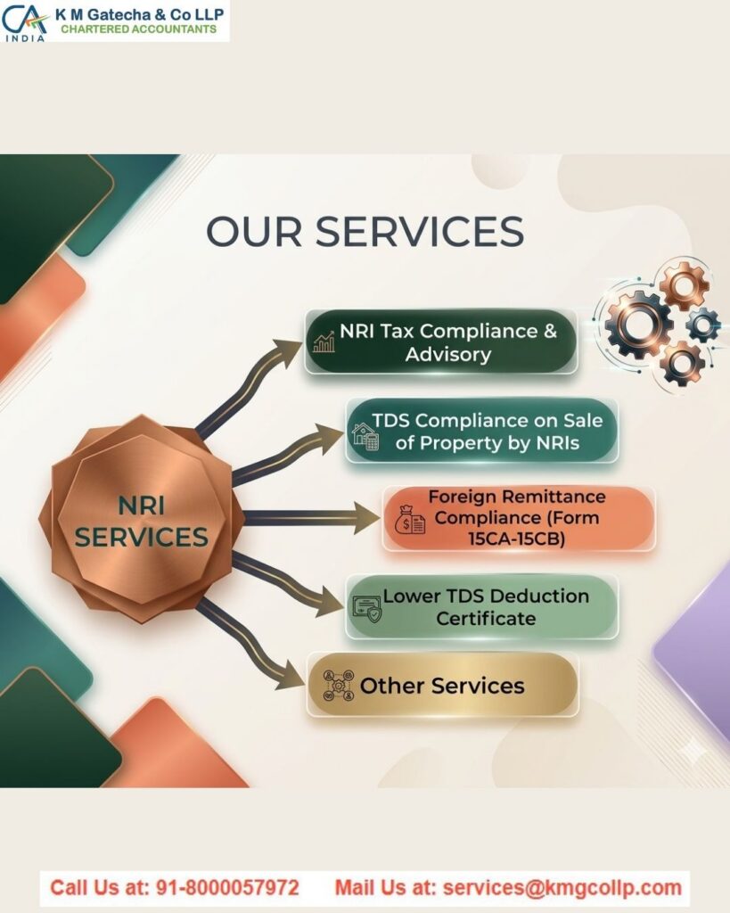 How Can an NRI Tax Consultant Help You in India? How Can an NRI Tax Consultant Help You in India?