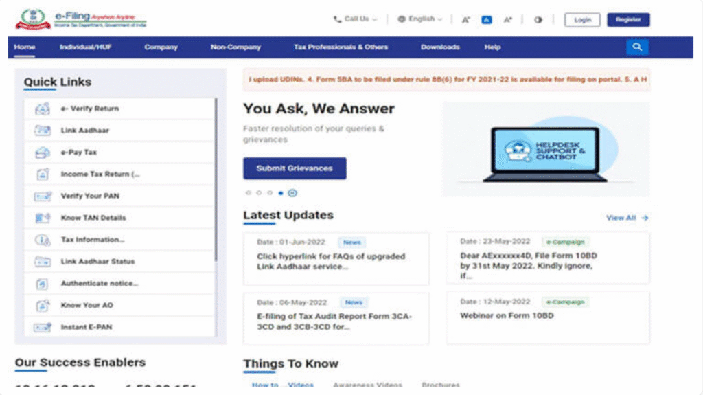 How to Check ITR Status Online: A Complete Step-by-Step Guide How to Check ITR Status Online: A Complete Step-by-Step Guide