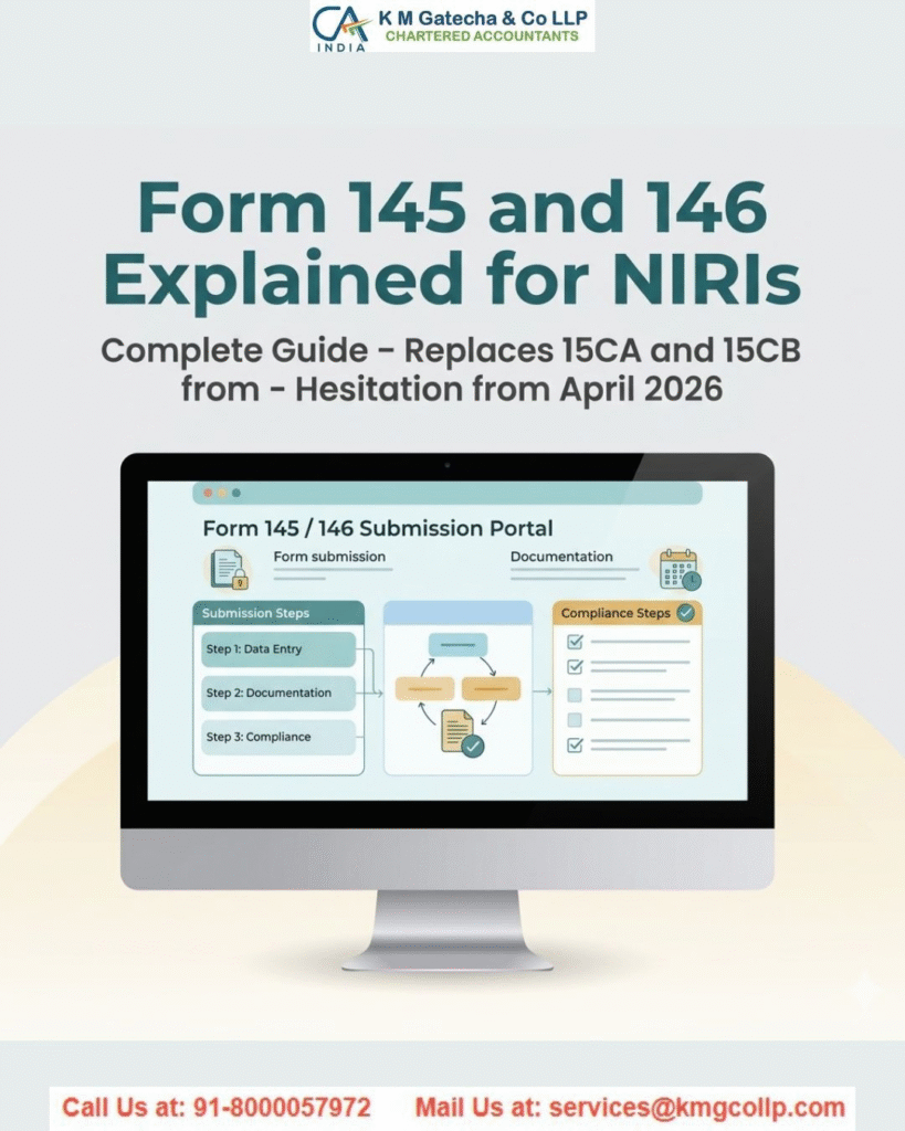 Form 146 and Form 147 for NRI Remittance: Complete Guide to Foreign Fund Transfer Compliance Form 146 and Form 147 for NRI Remittance: Complete Guide to Foreign Fund Transfer Compliance