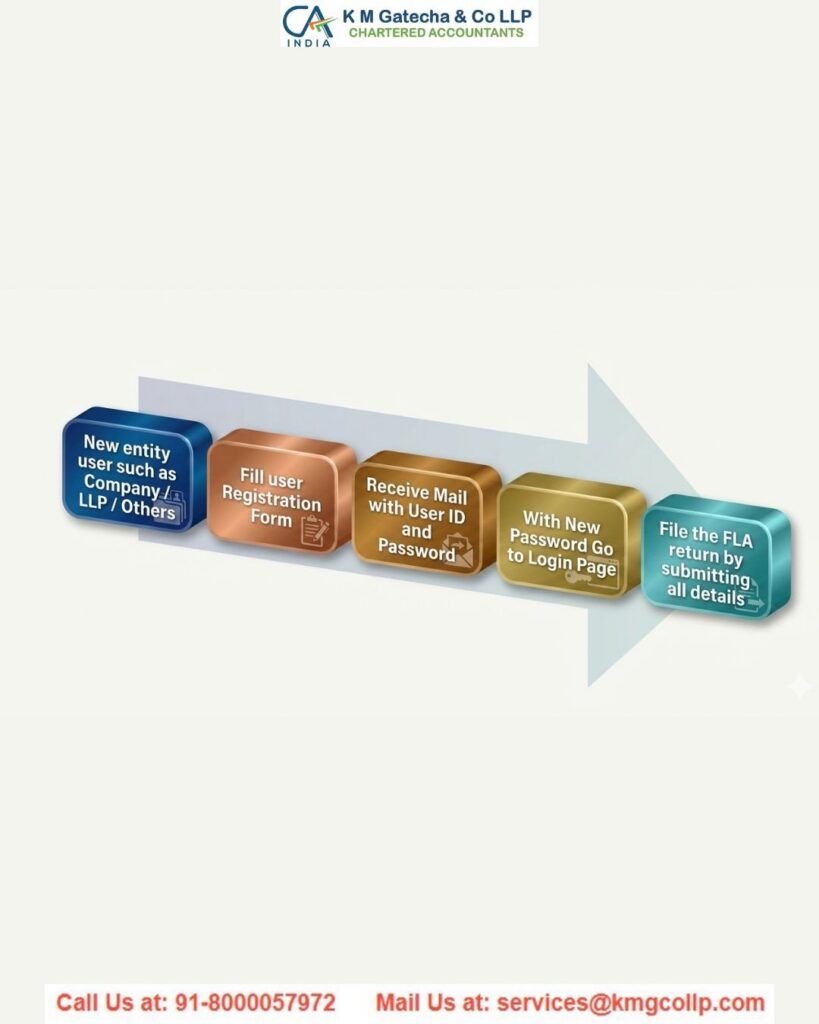 Foreign Liabilities and Assets (FLA) Annual Return Foreign Liabilities and Assets (FLA) Annual Return