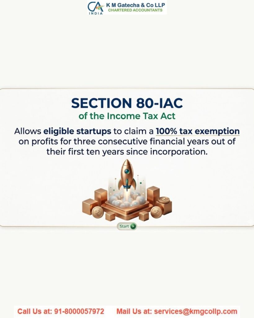80-IAC Registration 2026: Complete Tax Exemption Guide for Startups 80-IAC Registration 2026: Complete Tax Exemption Guide for Startups