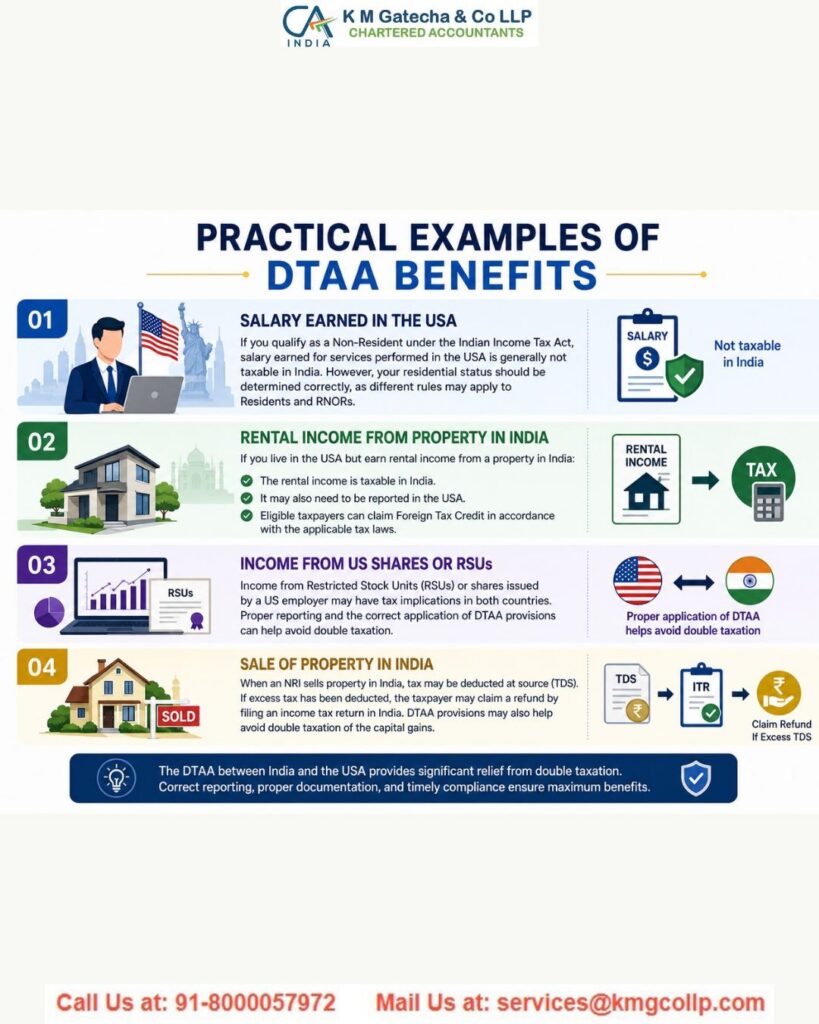 DTAA Benefits for NRIs, OCIs, and PIOs: A Complete Guide DTAA Benefits for NRIs, OCIs, and PIOs: A Complete Guide