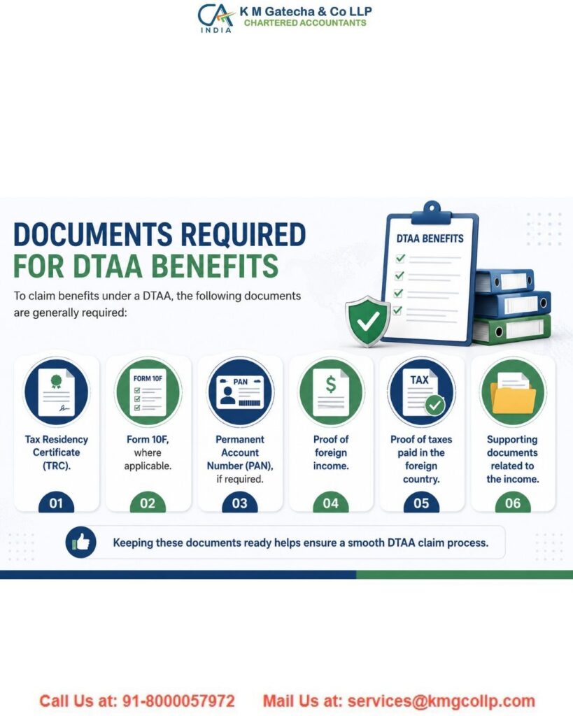 What is a Double Taxation Avoidance Agreement (DTAA)? A Complete Guide What is a Double Taxation Avoidance Agreement (DTAA)? A Complete Guide