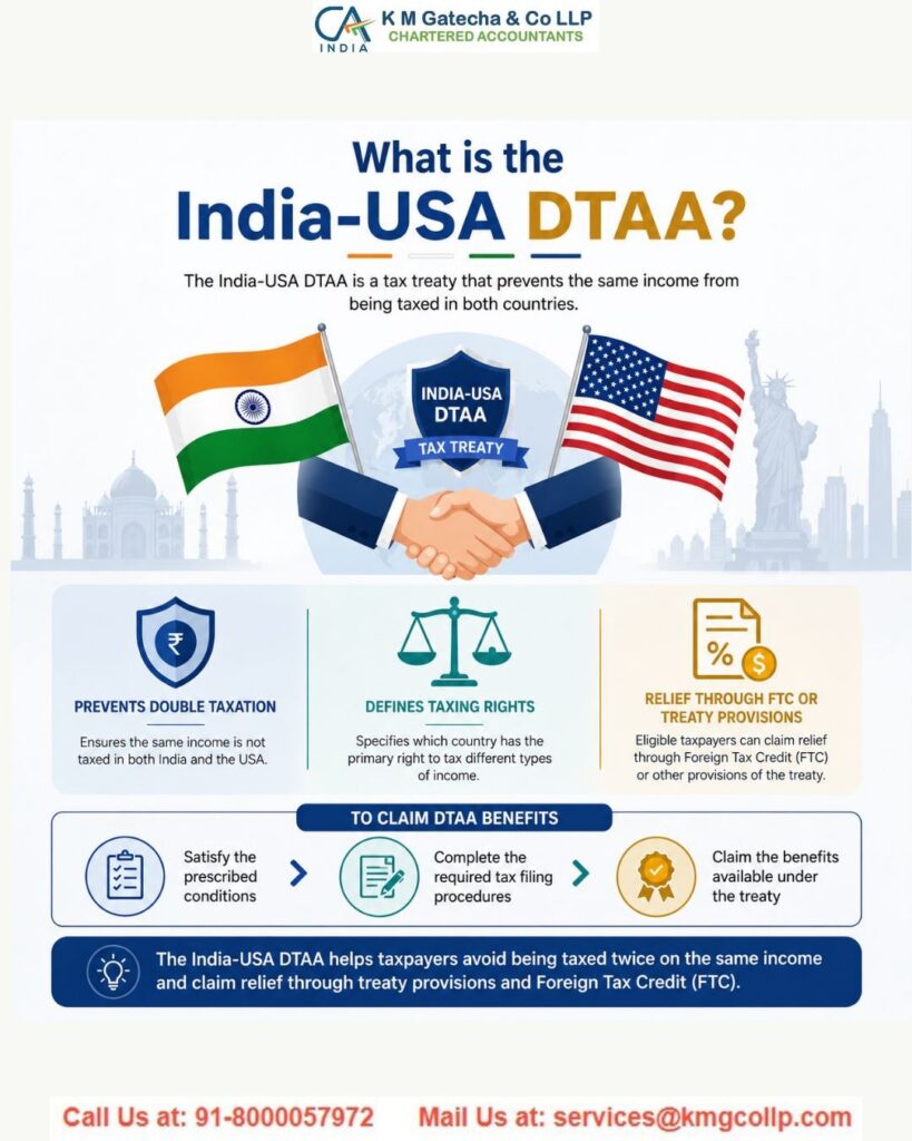 What is a Double Taxation Avoidance Agreement (DTAA)? A Complete Guide What is a Double Taxation Avoidance Agreement (DTAA)? A Complete Guide
