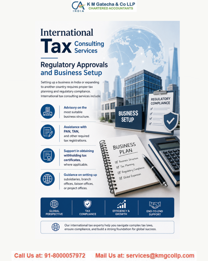 International Tax Services in India: Everything You Need to Know International Tax Services in India: Everything You Need to Know