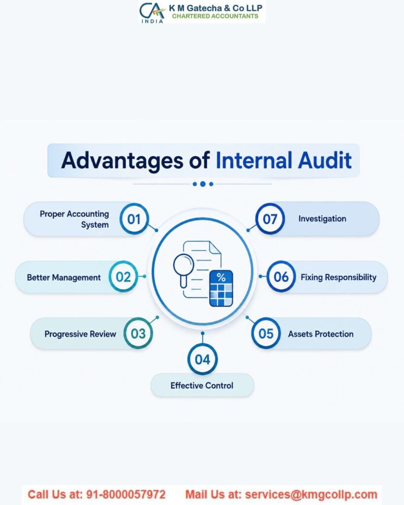 Internal Audit and Its Importance for the Business Internal Audit and Its Importance for the Business