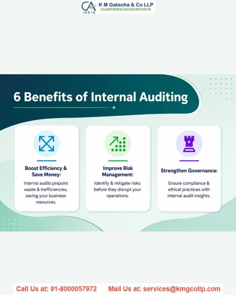 Internal Audit and Its Importance for the Business Internal Audit and Its Importance for the Business