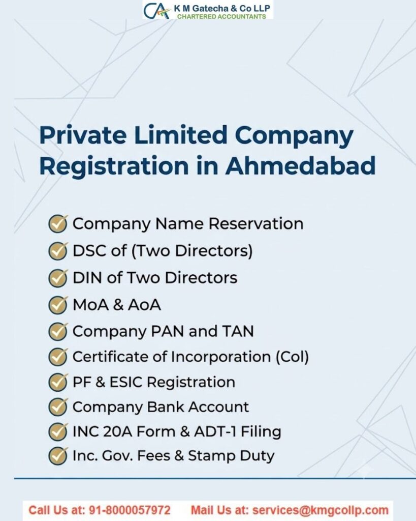 Business Registration Services in Ahmedabad: Complete Guide Business Registration Services in Ahmedabad: Complete Guide
