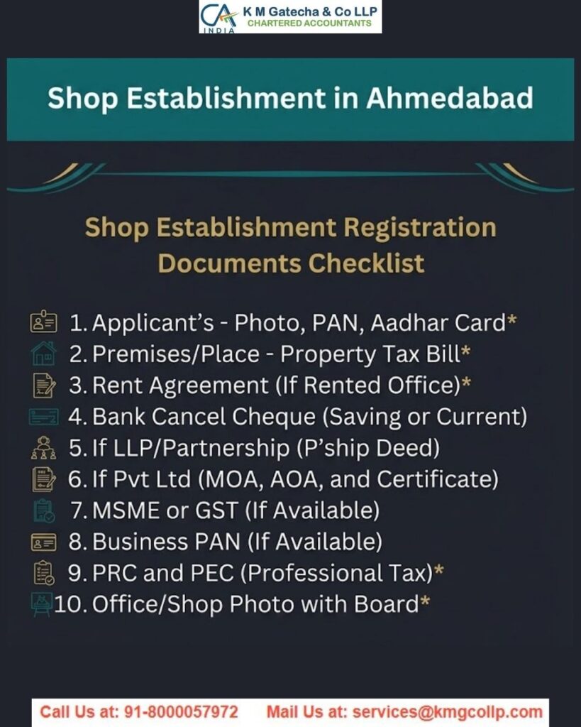 Business Registration Services in Ahmedabad: Complete Guide Business Registration Services in Ahmedabad: Complete Guide