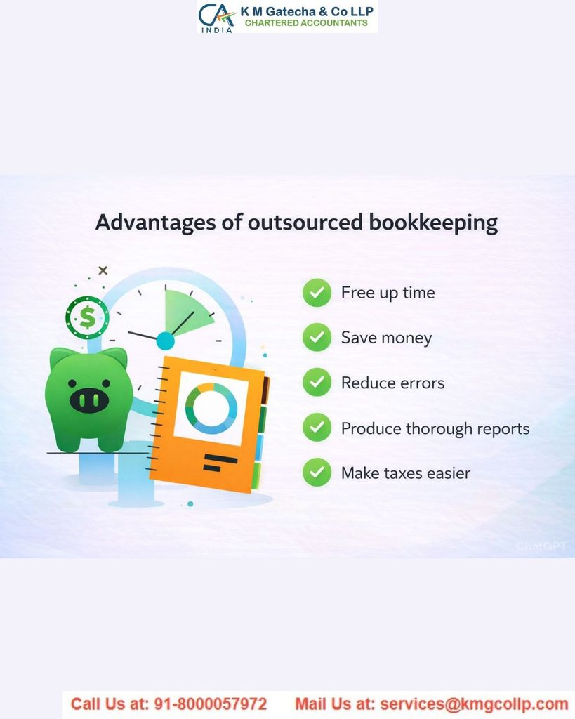Outsourced Bookkeeping Services – Streamlined and Accurate Outsourced Bookkeeping Services – Streamlined and Accurate