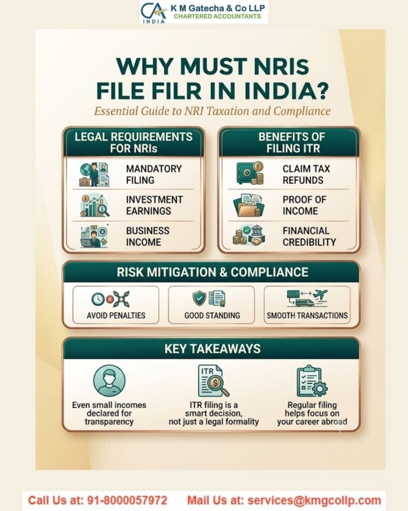 Role of Tax Consultants for NRI-Owned Companies in India Role of Tax Consultants for NRI-Owned Companies in India