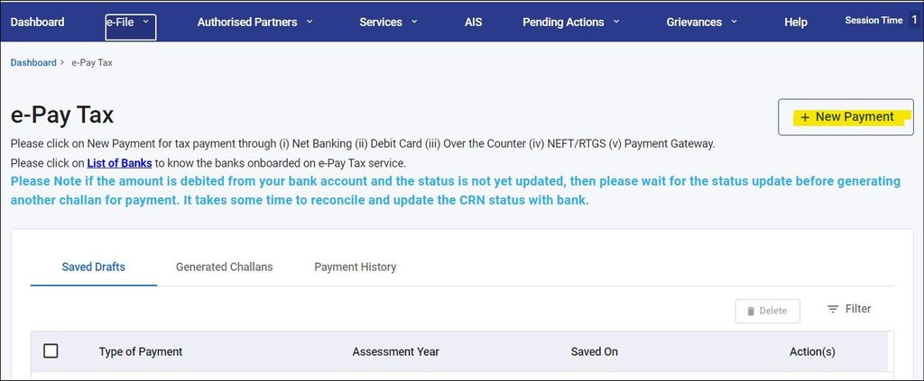 Advance Tax Payment: Due Dates, Applicability, and Overview Advance Tax Payment: Due Dates, Applicability, and Overview