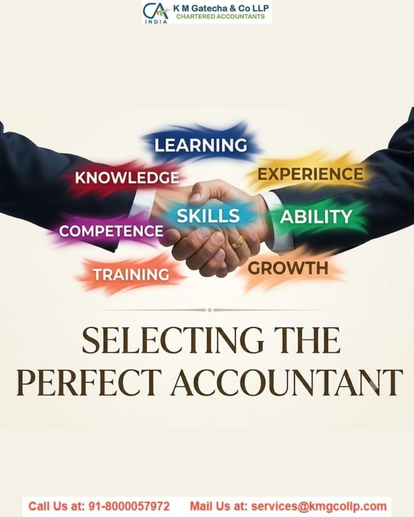 How to Choose the Right Chartered Accountant for Your Startup How to Choose the Right Chartered Accountant for Your Startup