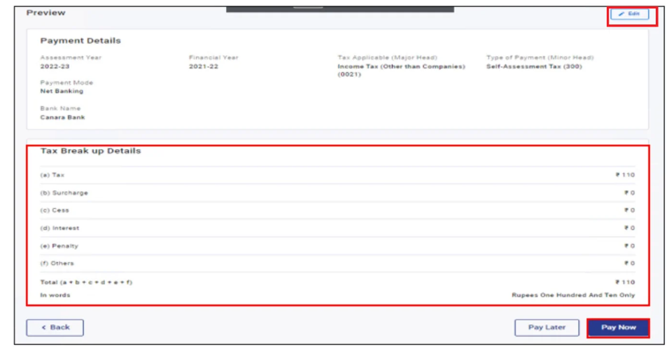 How to Make Advance Tax Payments Online How to Make Advance Tax Payments Online