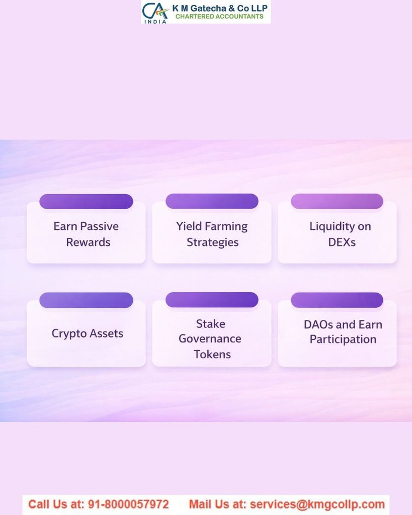 Why Crypto Investors Should Consult a CA Why Crypto Investors Should Consult a CA