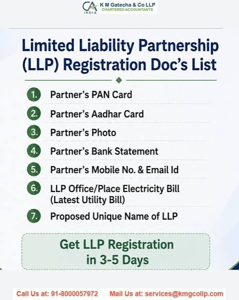 LLP Registration for Consultants in Ahmedabad: Complete Guide LLP Registration for Consultants in Ahmedabad: Complete Guide